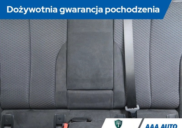 BMW Seria 4 cena 96000 przebieg: 136130, rok produkcji 2017 z Suchań małe 191